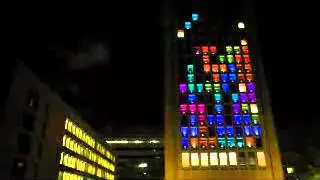 MIT-HACK: Tetris at the MIT Green building