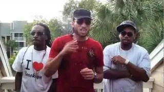MUSIC VIDEO - OUTLAW  -  Mr Traffic, Krazi Red, Jah Money (Otis Dancehall Remix)