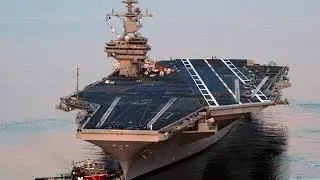 Bible Prophecy is Changing News 6-16-2014 - OBAMA ORDERS AIRCRAFT CARRIER TO PERSIAN GULF