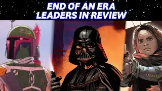 LEADER REVIEW! Final Set 1 RANKINGS!