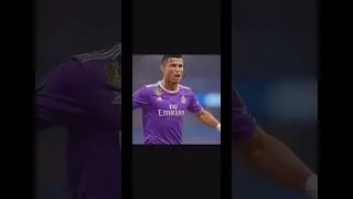 Ronaldo🐐 in Pixar art style