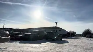 March Auction Lot #10 2006 Ford five hundred (video #2)