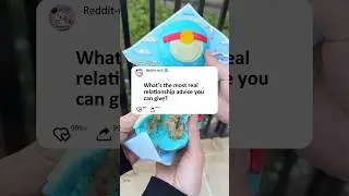 What's the most real relationship advice you can give?#reddit #storytime #story