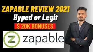 Zapable Review 2021 | Is Zapable Worth it Or Not ? [Full Zapable Review]