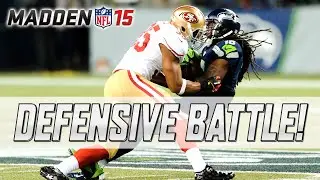 MUT 15 - Pack N Play #3 | Low Scoring Defensive Game