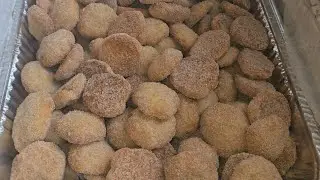 BISCOCHITOS PARA FIESTA