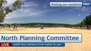 North Planning Committee - 8pm, Wednesday 12 September 2018
