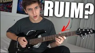 COMO NÃO IMPROVISAR NA GUITARRA!!! #2 - Diego Guerra