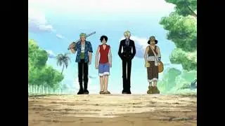 One Piece - OVERTAKEN (Nightcore)  Walk to Arlong Park