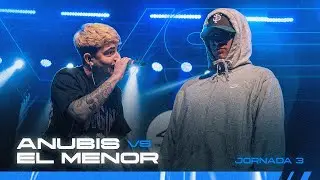 ANUBIS VS EL MENOR I #FMSCHILE 2023 Jornada 3  | Urban Roosterss