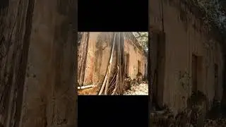La Ex Hacienda de Ibarra es un lugar donde solo pocas personas se atreven a llegar ☠️🔦 #explorando