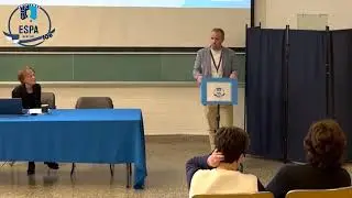 10e anniversaire ESPA-Montr&eacute;al / T&eacute;moignage de David Gravel, Directeur soins infirmiers CIUSS NIM