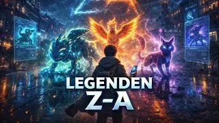 Pok&eacute;mon Z-A im Test Das beste Kampfsystem aller Zeiten &ndash; aber die Grafik...