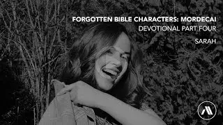 Series: Forgotten Characters of the Bible // Mordecai