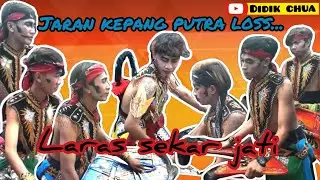 Laras sekar jati, jaran kepang loss,, live ngaliyan semarang