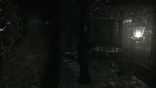 Castle Balcony |ASMR Ambience|Nature Sounds|Resident Evil&trade;