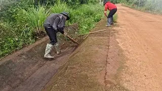 They Said We Were CRAZY for Doing This. Clean up When it Rain