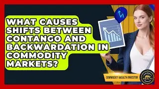 What Causes Shifts Between Contango And Backwardation In Commodity Markets?