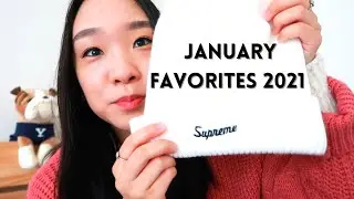 January Favorites 2021❄️