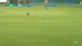 WIFA WOMEN FOOTBALL MATCH BARBADOS VS ST. LUCIA FINALS