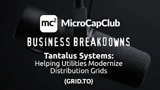 Tantalus Systems (GRID.TO): Helping Utilities Modernize Distribution Grids