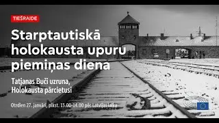 Īpašā plenārsēde: Starptautiskā holokausta upuru piemiņas diena