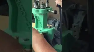 38 Special on a Redding T7 Turret Press