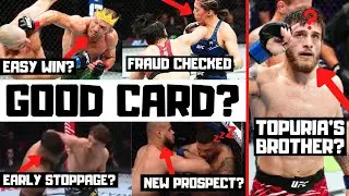 UFC 312 Event Recap Du Plessis vs Strickland 2 Full Card Reaction & Breakdown