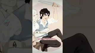 Will Herondale or James (Jem) Carstairs? The Infernal Devices series