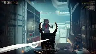 Trying to survive deep down in the Complex - GTFO mod GtFriendlyO