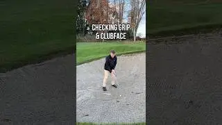 How I Practice Bunker Shots
