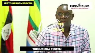 OVERCROWDING OF SUSPECTS IN UGANDAN COURTS OF LAW WILL BE REDUCED 