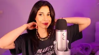 ANLAŞILAMAYAN FISILTI VE TAKILAR İLE RASTGELE TRIGGERLAR | TÜRKÇE ASMR