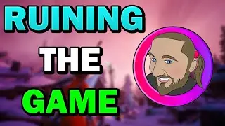 This Creator is ruining the Darwin Project
