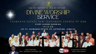December 21, 2025|| Pastor Appreciation Service|| Rev Monroe Wisdom Jnr|| Sis Myles