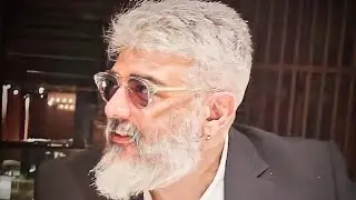 AJITH KUMAR-New look status😈/Ak61 Look😈/Thala new one😍/Navaneeth 007 Edits❤️#ajithkumar #thala