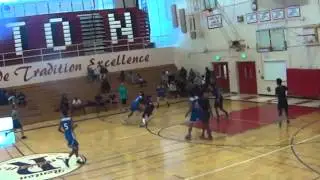 Shadeed Shabazz class of 2015 Rainer Beach High School