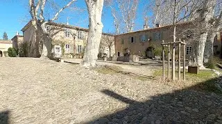 42- La Manufacture Royale de Villeneuvette