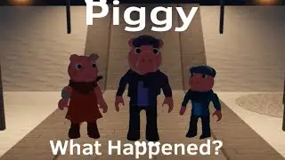 Piggy: What Happened?: Season 1 Episode 2 - The Supply Gathering
