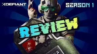 XDEFIANT Season 1 | MY HONEST REVIEW!