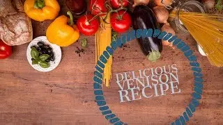 Venison Recipe Cooking - Ground Venison Skillet