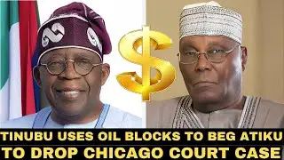 Tinubu's Negotiation Tactics Fail as Atiku Pursues Chicago Court Battle