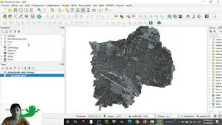 Densidad Población QGIS