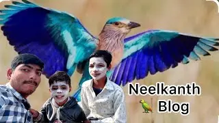 Neelkanth Blogs Good morning gays to mera fist blog #vlog #funny #minivlog #Mainpuri_ke_Topa 