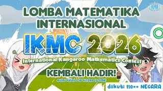 IKMC 2026: Panduan Lengkap & Cara Daftar Kompetisi Matematika Internasional