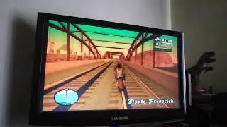 Save 100% gta San andreas ps2 no opl Link de download na descri&ccedil;&atilde;o 😎👈