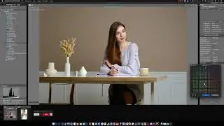 Создание собственных пленочных пресетов в программе Fujifilm X RAW Studio