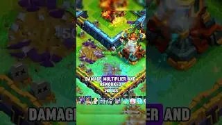 Goblin Curse Rework - Clash of Clans September Update