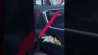 Cos de gunoi pentru automobil / Мусорка для авто компактная и складная COMFORT ZONE