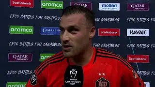 Champions Cup | Erik Sviatchenko, Houston Dynamo | ConcaChampions 2024 Primera Ronda